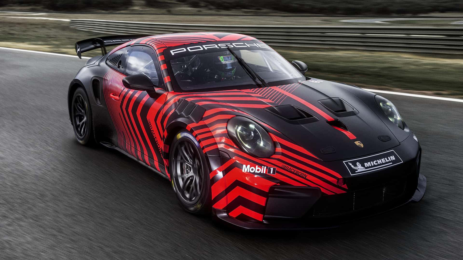 Νέα Porsche 911 GT4 R για πίστες και μόνο! 